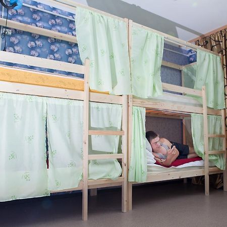 Hostels Rus Якутск Екстериор снимка