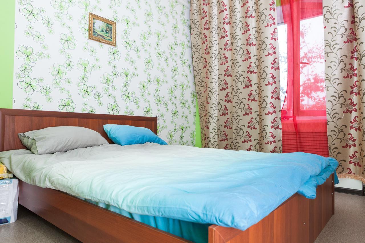 Hostels Rus Якутск Екстериор снимка