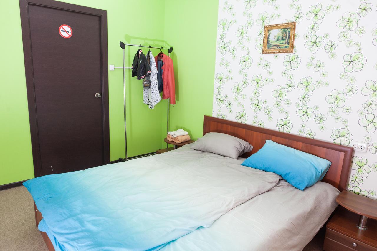 Hostels Rus Якутск Екстериор снимка